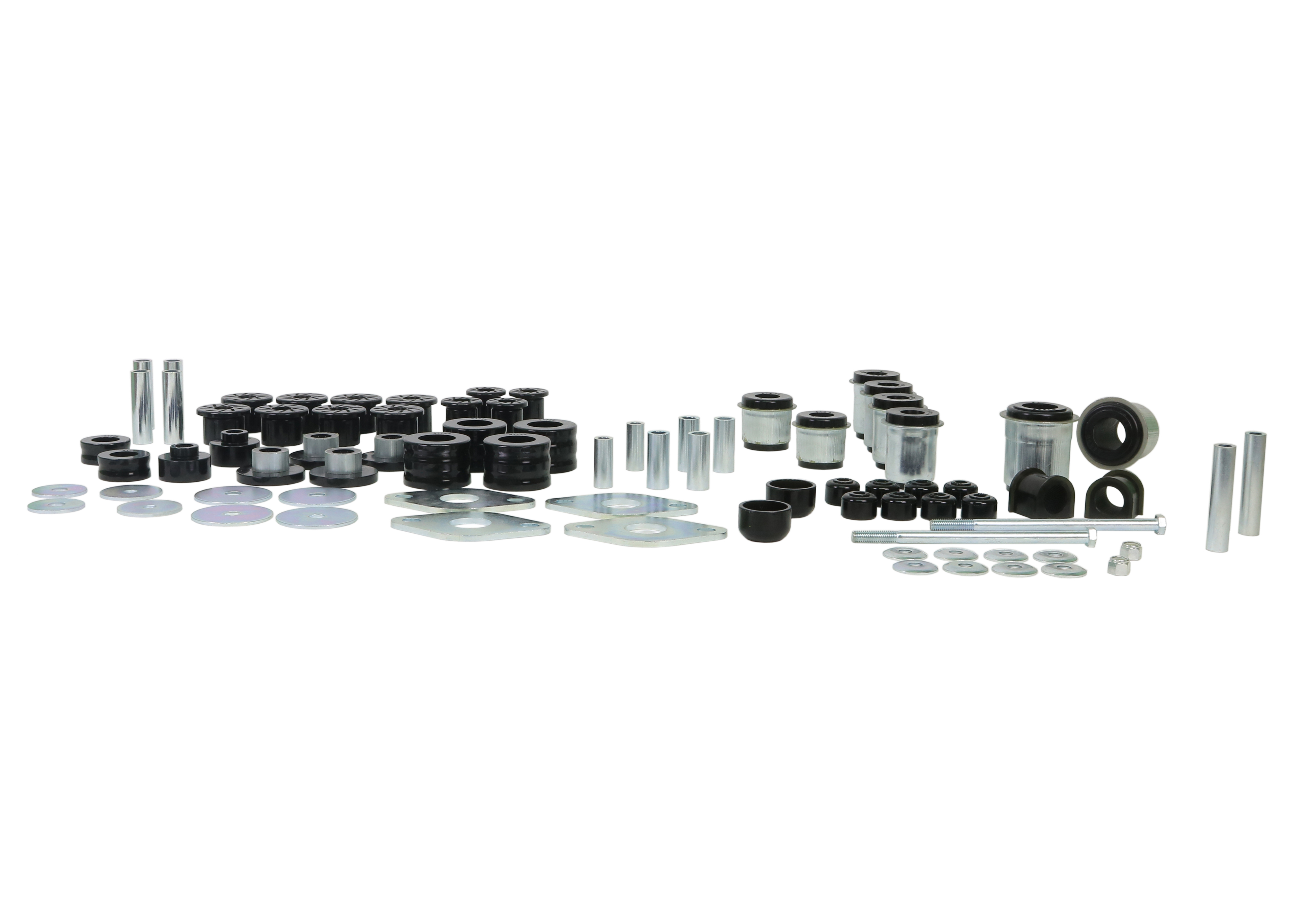 Vehicle Master Bushing Kit - 4WD Models