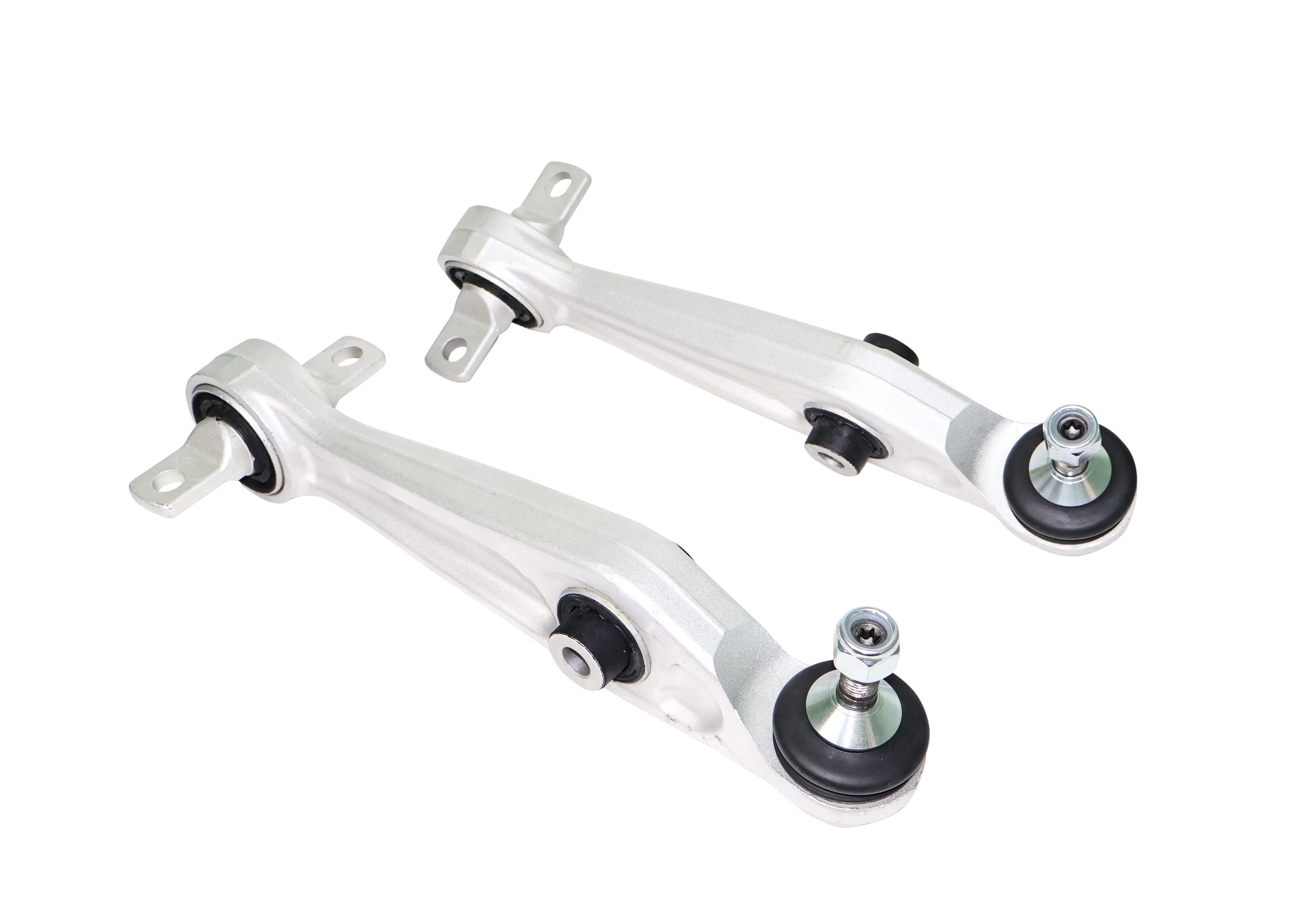 OEM+ Complete Front Lower Control Arm Set