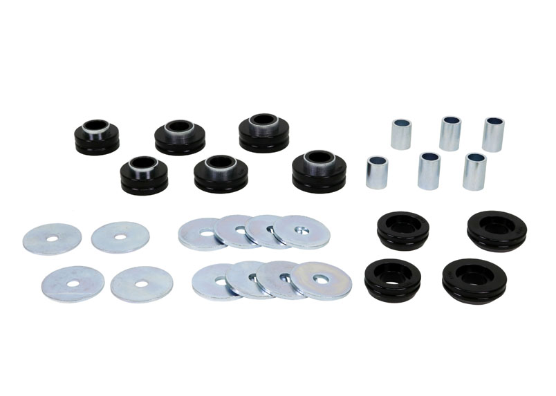 Body Mount Bushing Set