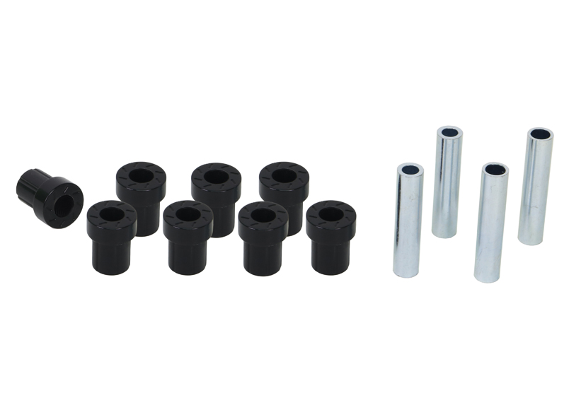 Front Spring Bushings - 4WD