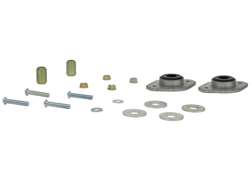 Strut Mount - Assembly