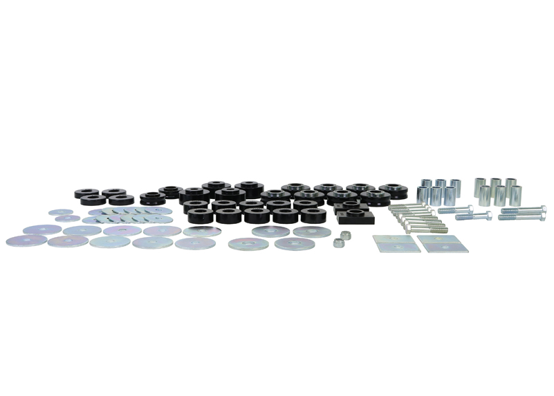 Body Mount Bushing Set