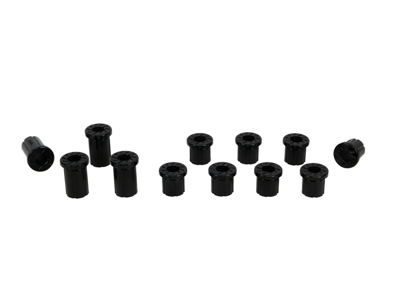 Front Leaf Spring Bushings - 4WD