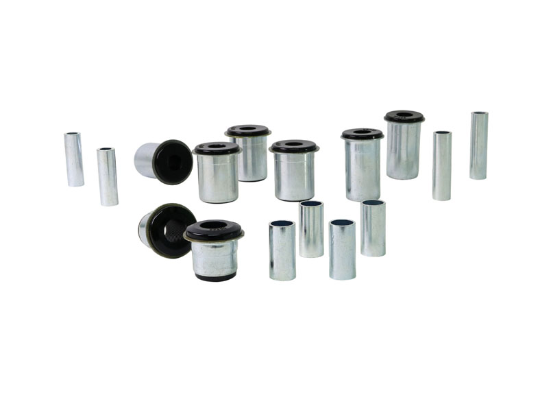 Front Control Arm Bushings Set
