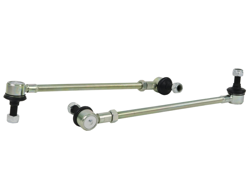 Front Sway Bar Link - Assembly