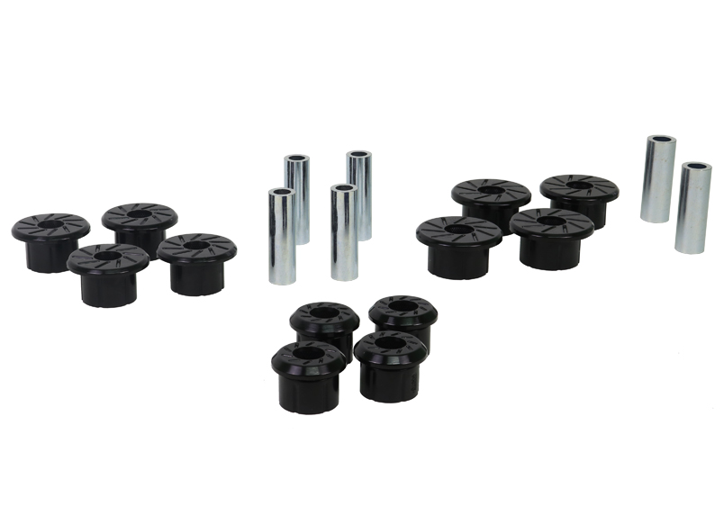 Rear Leaf Spring Bushings