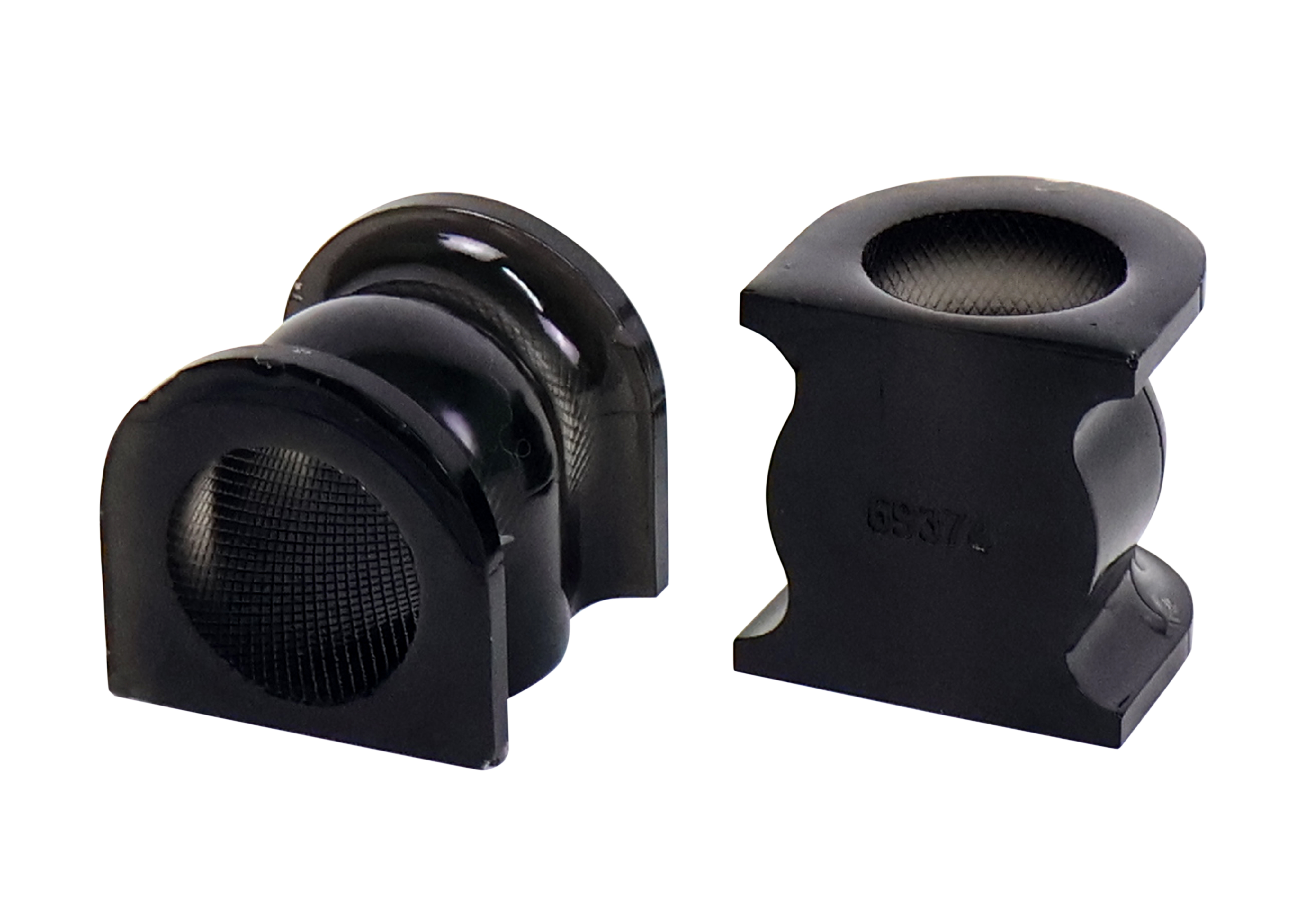 Sway Bar Mount Bushing Service Kit - Suits BHR80Z (24mm)