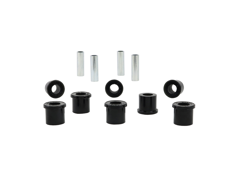 Control Arm - Inner And Outer Bushing