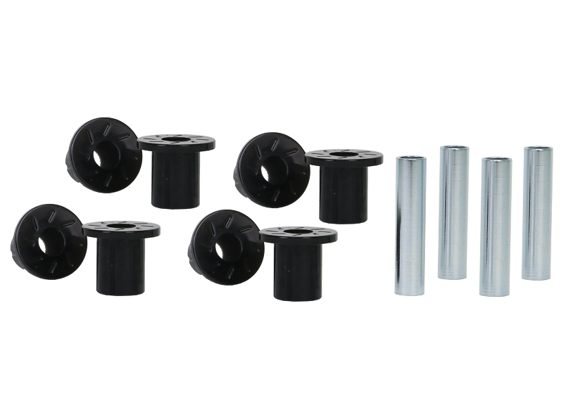 Spring - Bushing Kit - 1 inch Main Eye ID