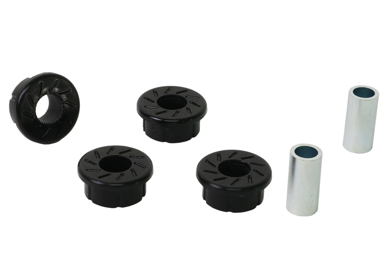 Front Leaf Spring Shackle Bushings - 4WD