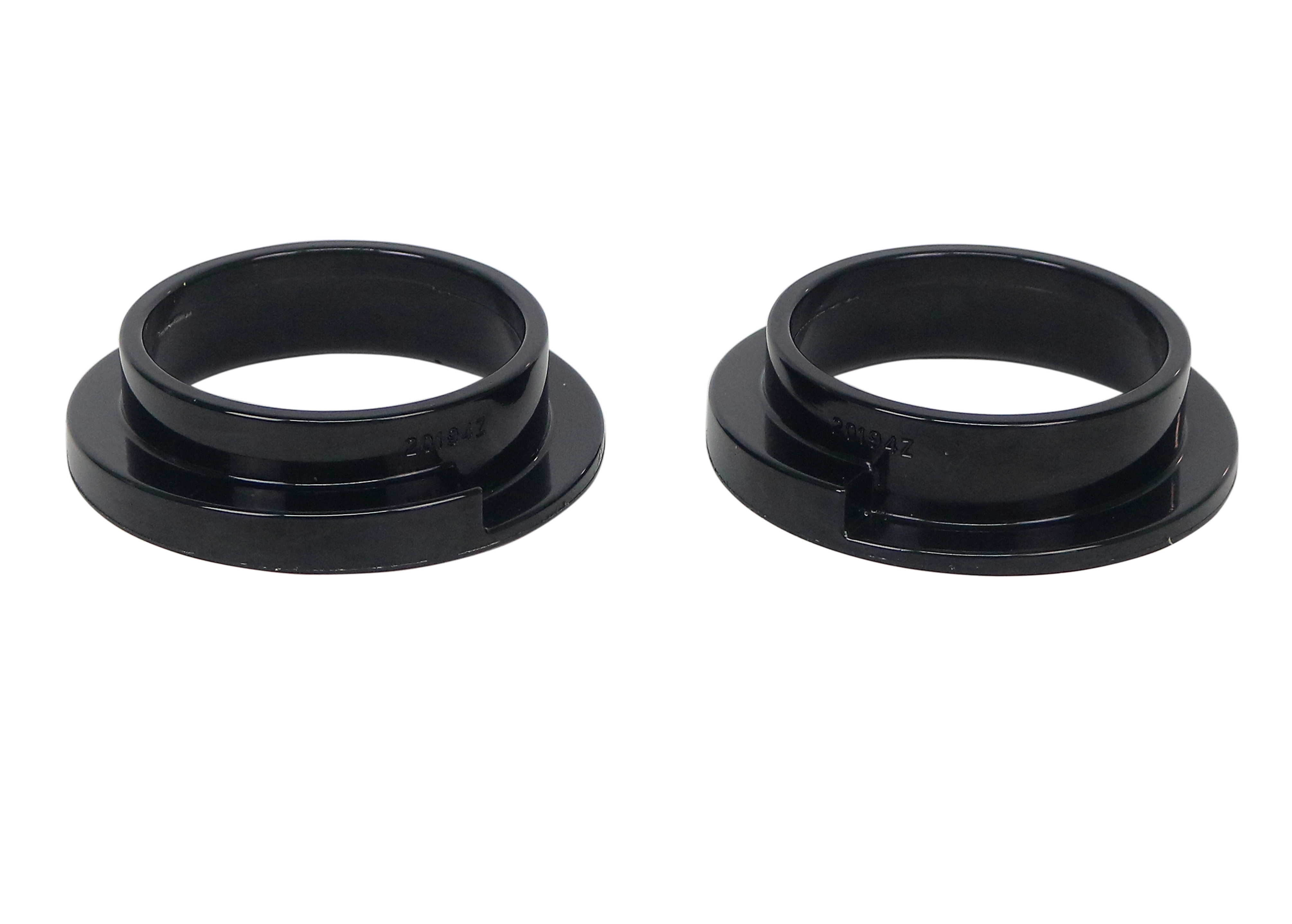 Rear Coil Spring Insulator Kit