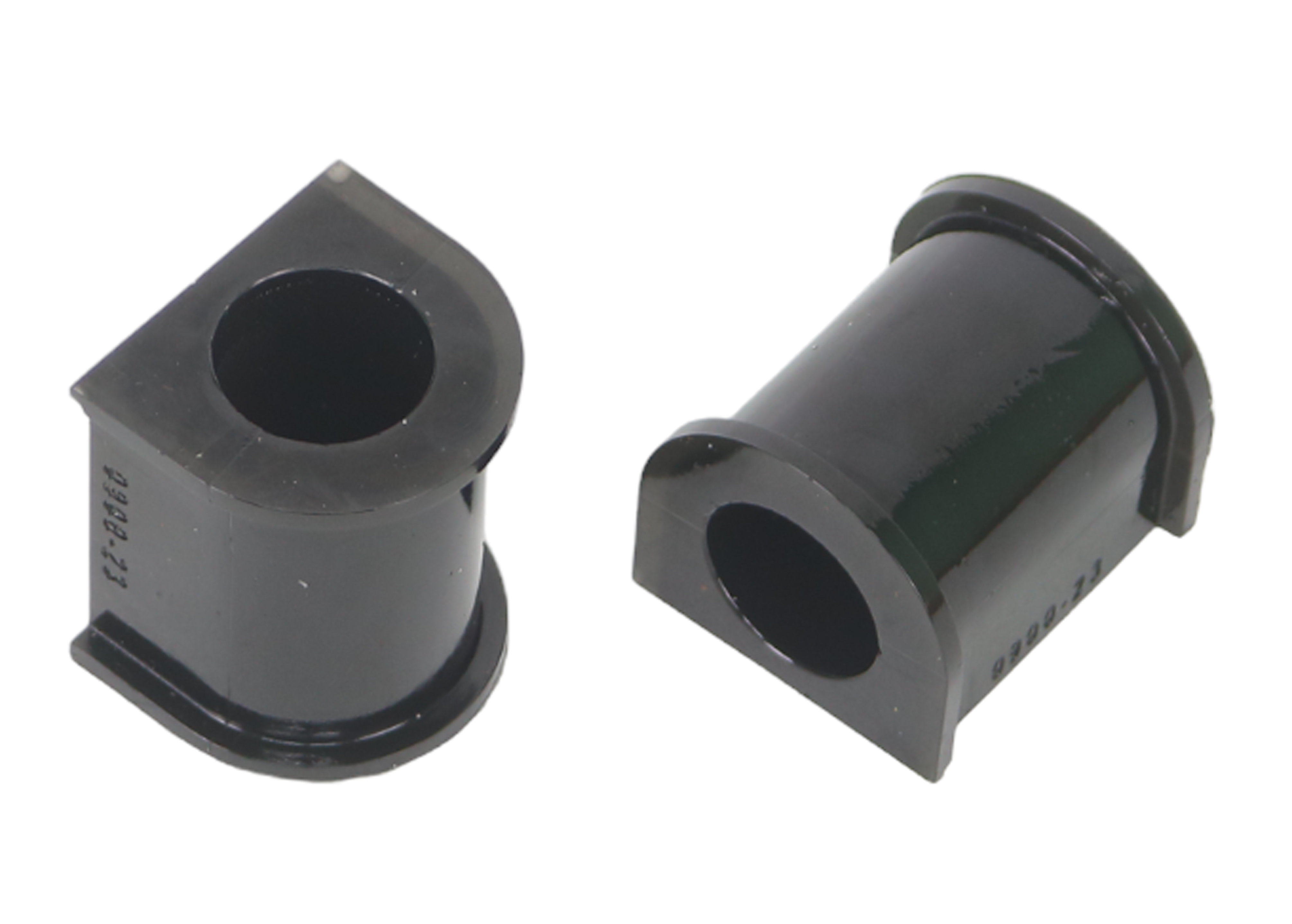 23mm Sway Bar Mount Bushing Set - 4WD
