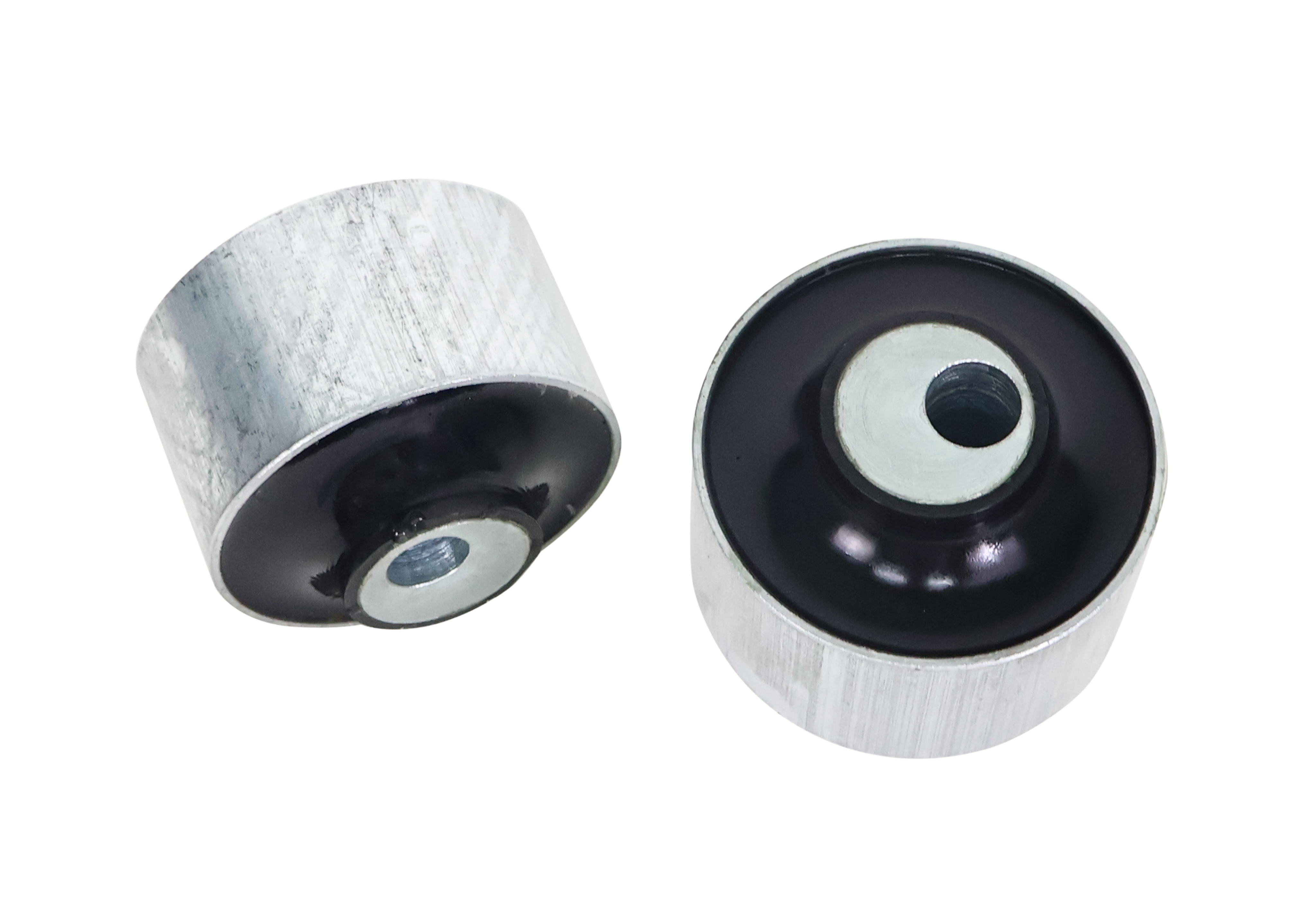 Positive Caster Offset Front Lower Control Arm Inner Rear Bushing Set