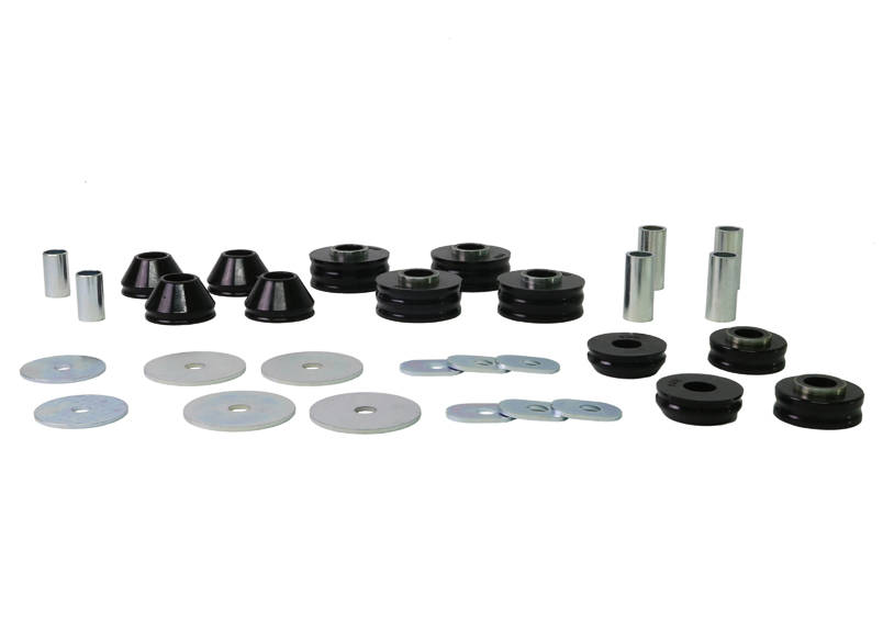 Body Mount Bushing Set