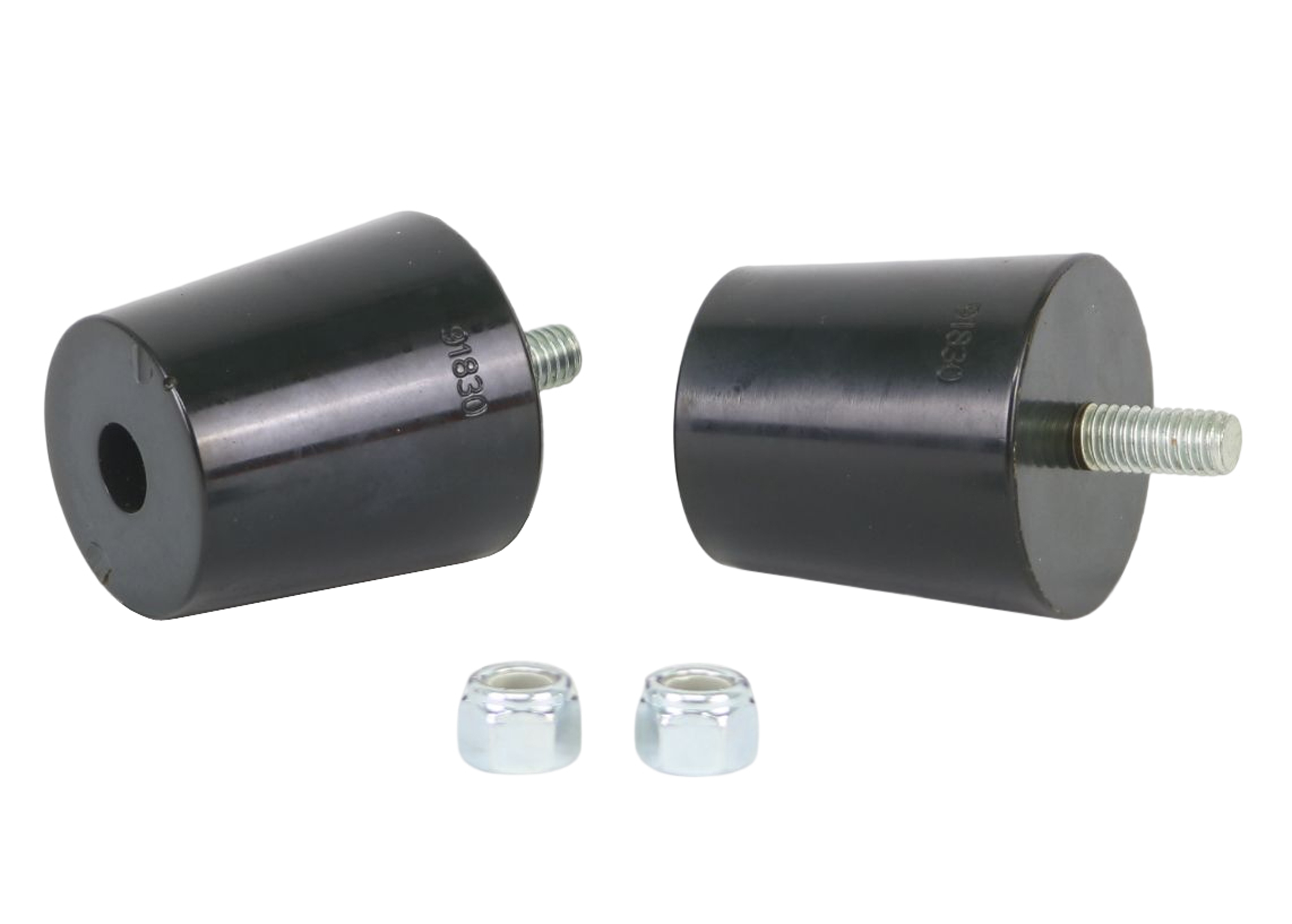 Universal Bump stop bushing 3/8