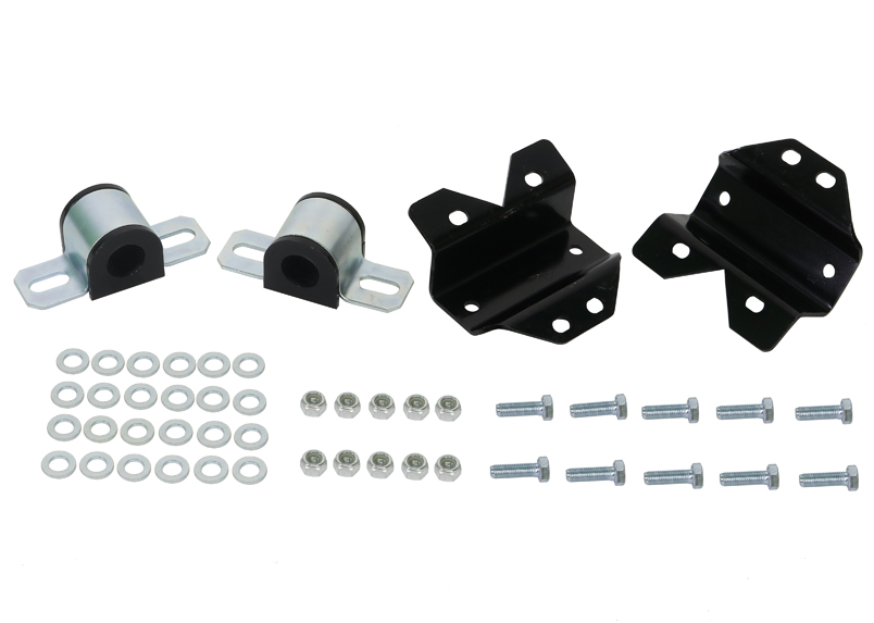 15/16 INCH Sway Bar Mount Bushings and Adapters