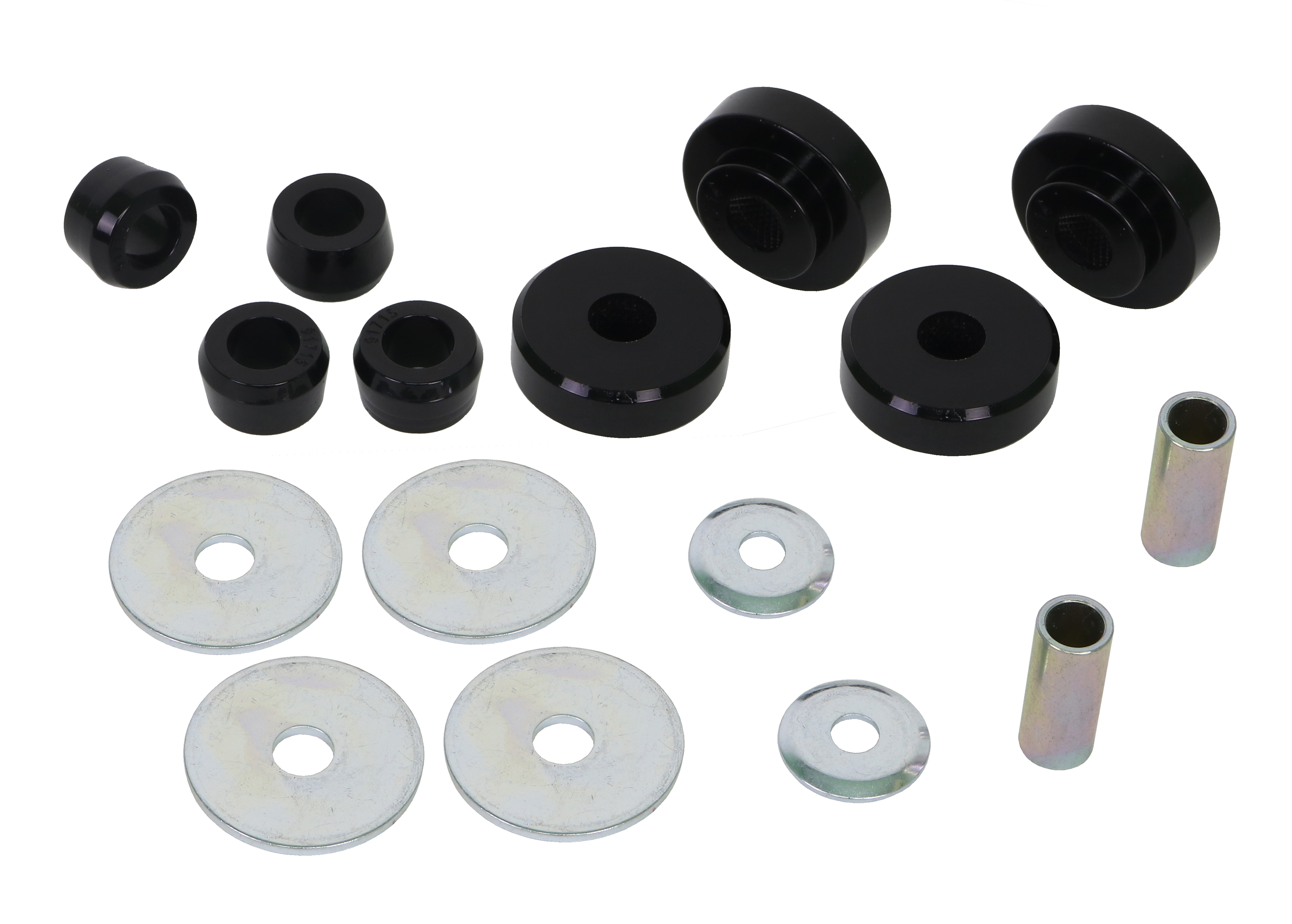 Radiator mount - bushings Fits COMMERCIAL PETERBILT
