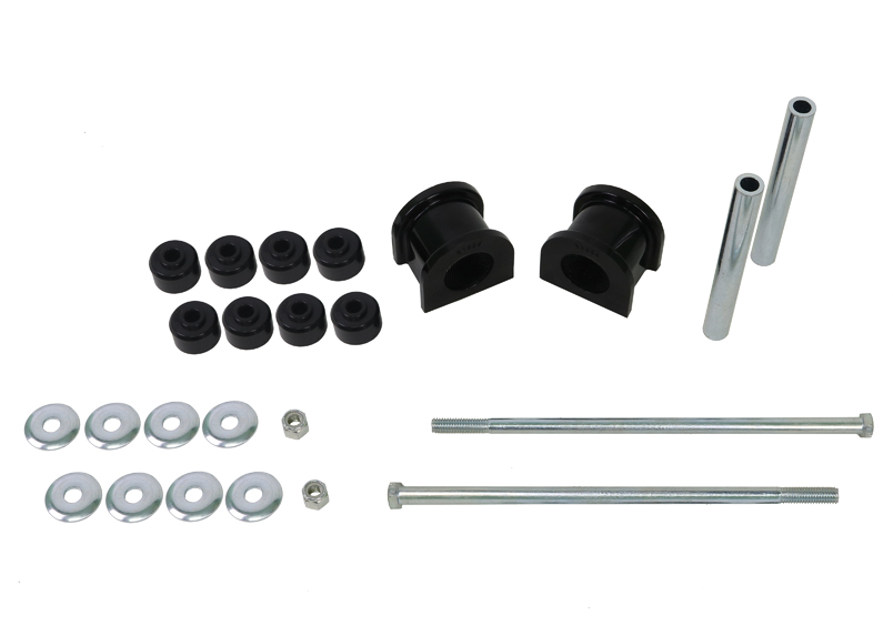 34mm (1.33 inch) Sway Bar Mount Bushing & Complete End Link Set - RWD