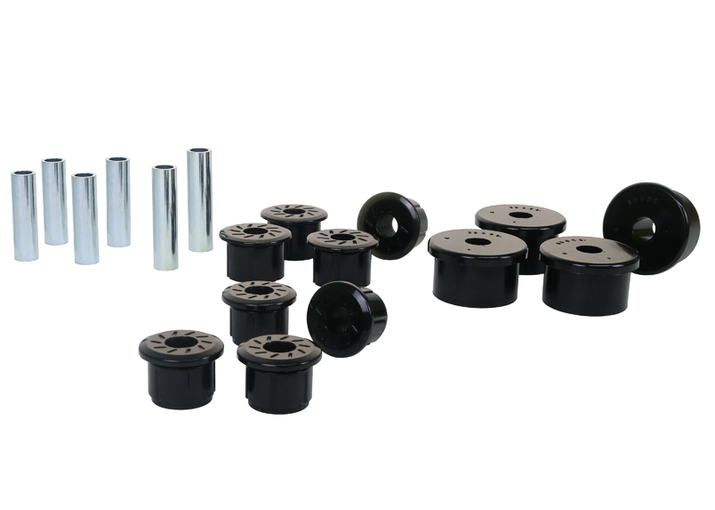 Spring - Bushing Kit