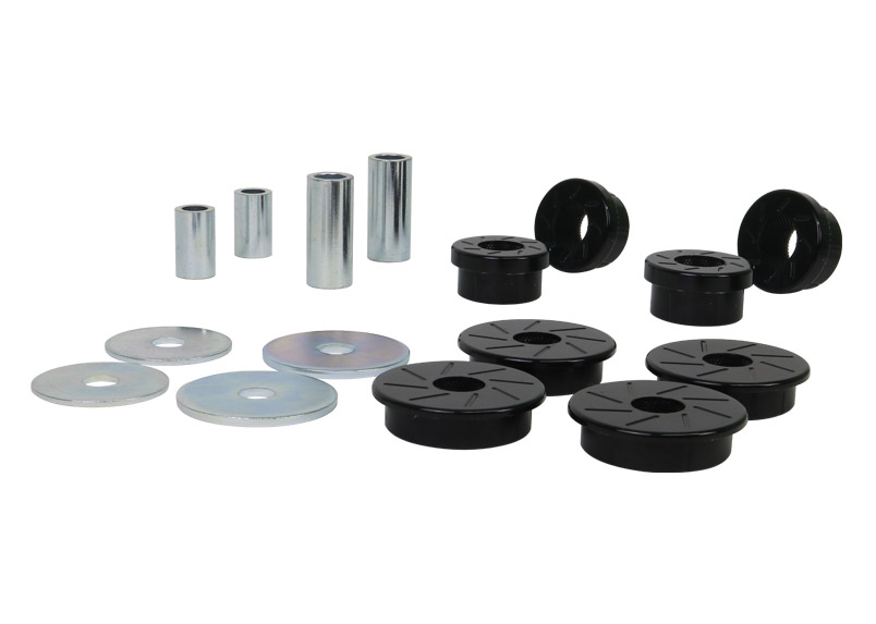 Rear Differential / Mustache Bar Bushing Set