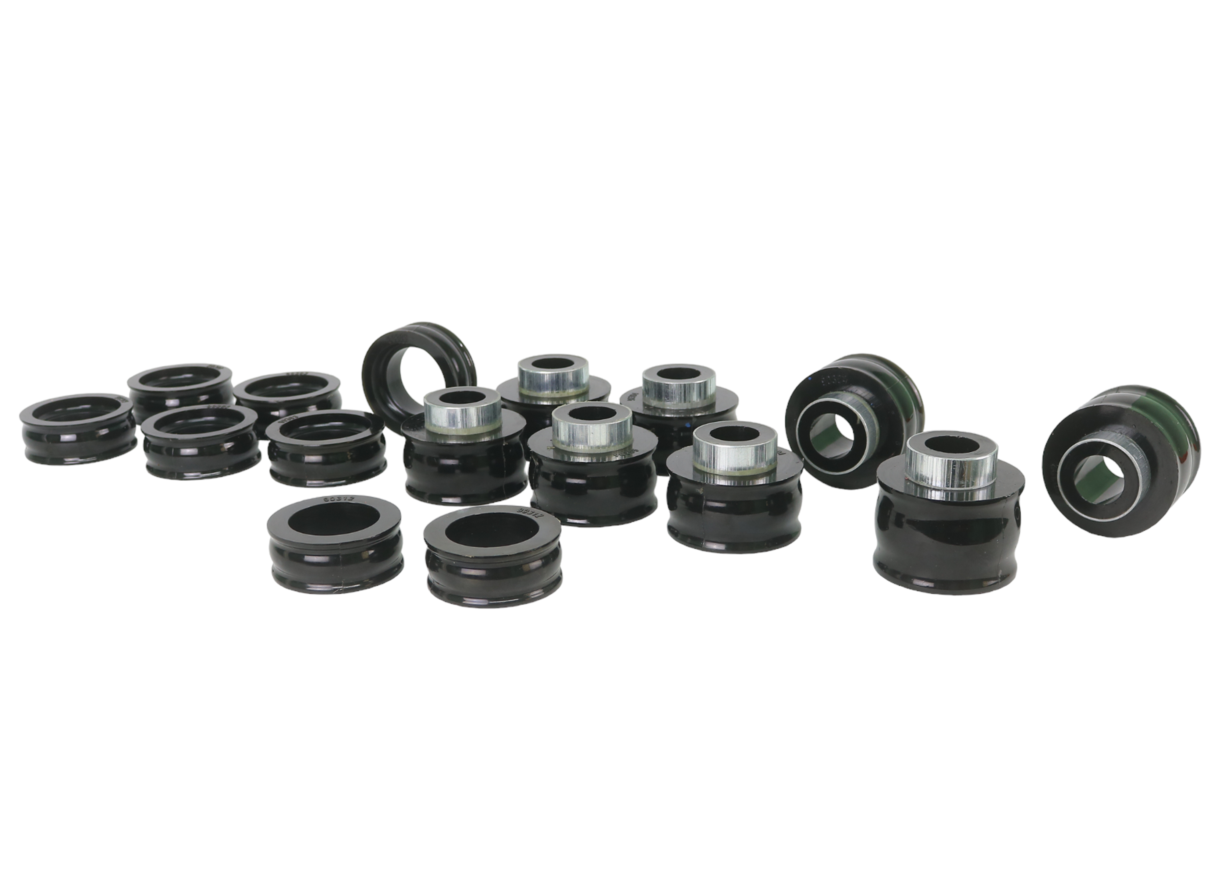 Body Mount Bushing Kit -Chevrolet / GMC Extended Cabs
