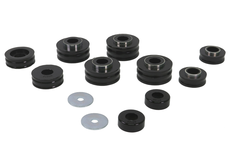 Body Mount Bushing Kit - 4WD