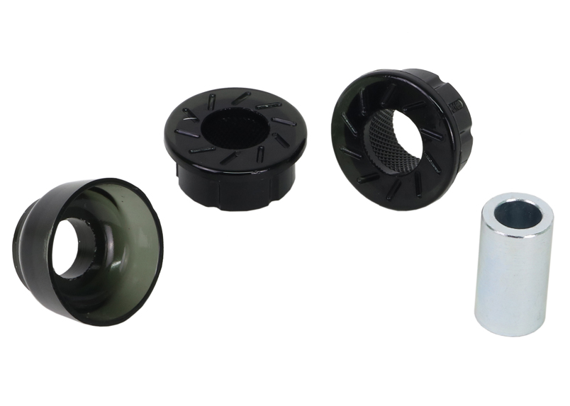 Front Track Rod Bushing Set - 4WD