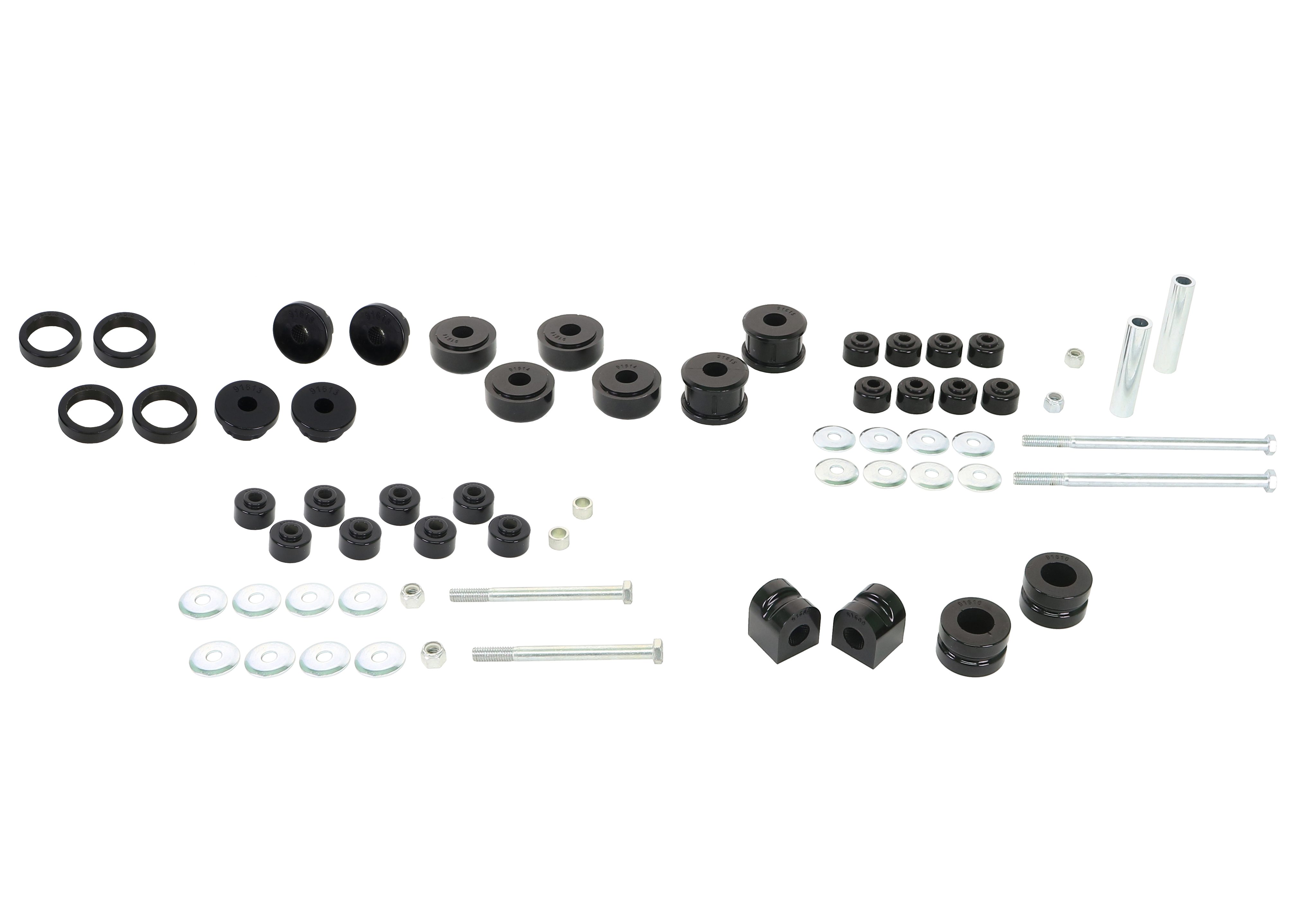 Vehicle Master Bushing Kit