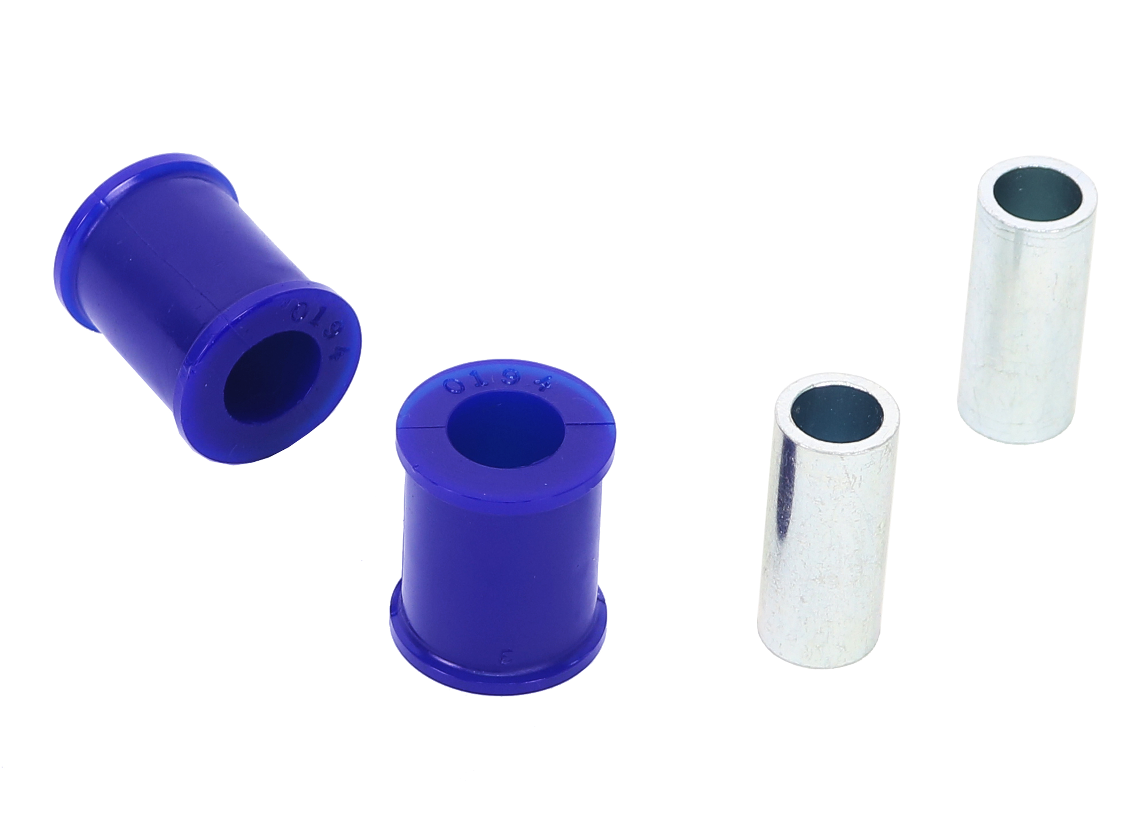SuperPro Track Bar Bushing Kit
