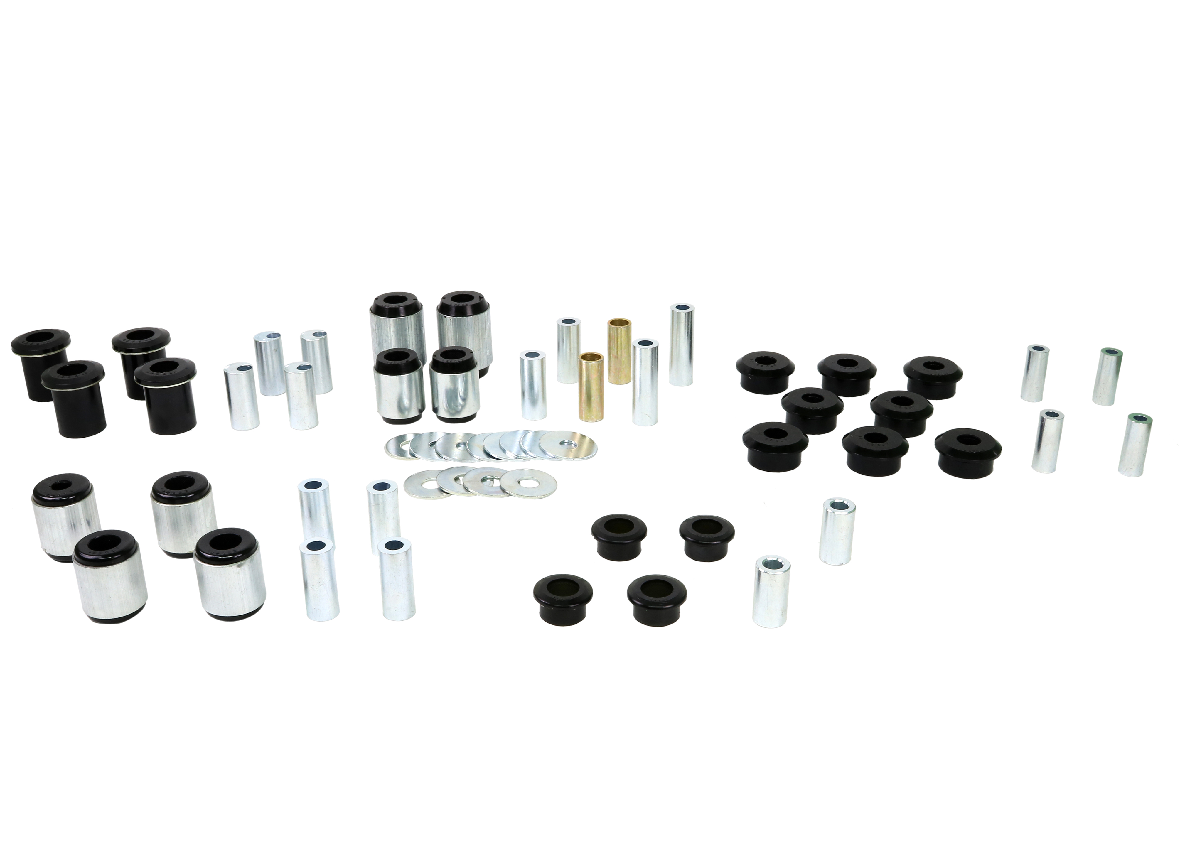 Vehicle Enhancement Kit - Front and Rear