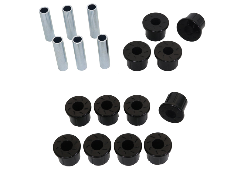 Rear Leaf Spring Bushings