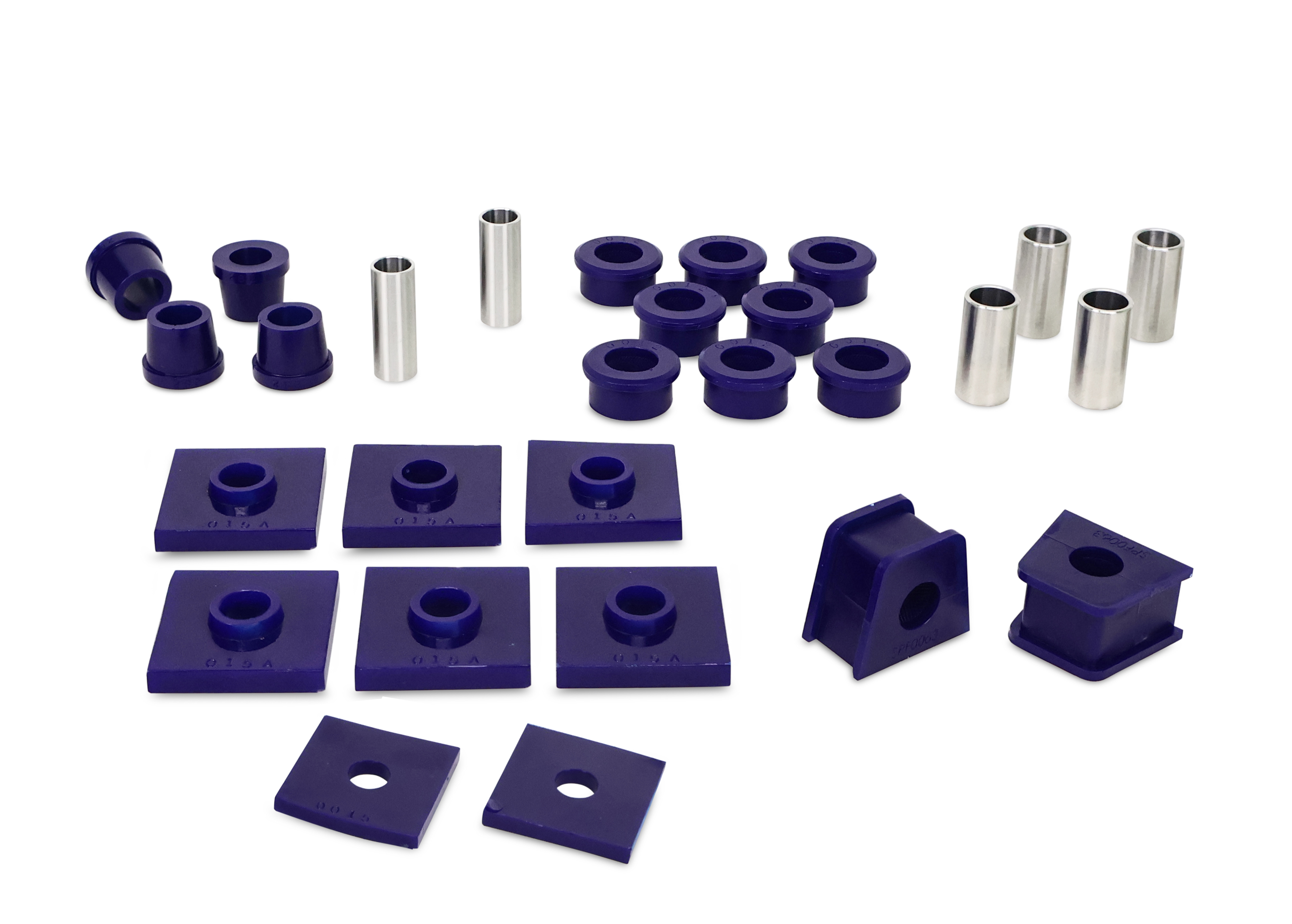 SuperPro MGB Rubber Bumper ; Axle Pivot Bushing