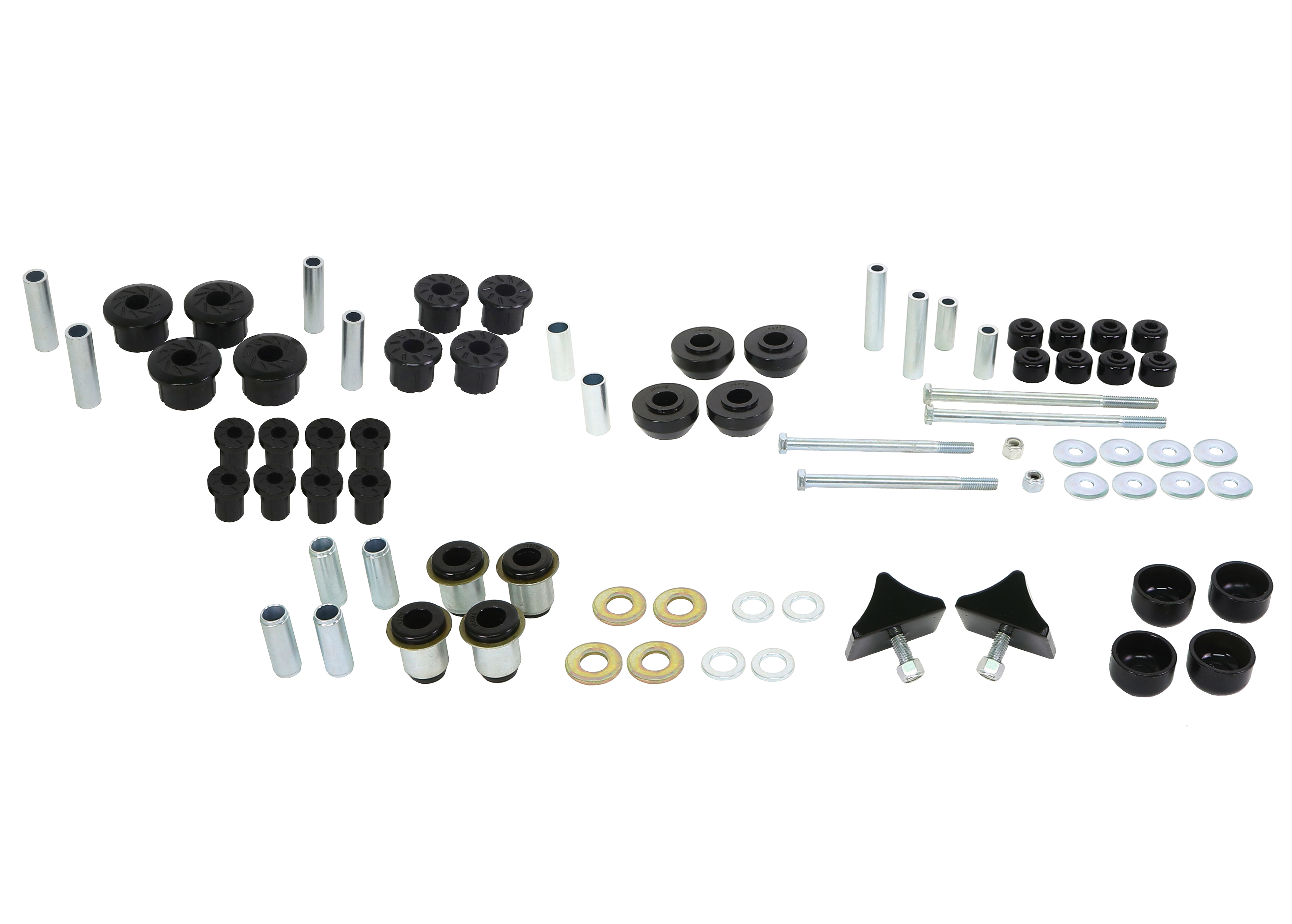 Vehicle Master Bushing Kit