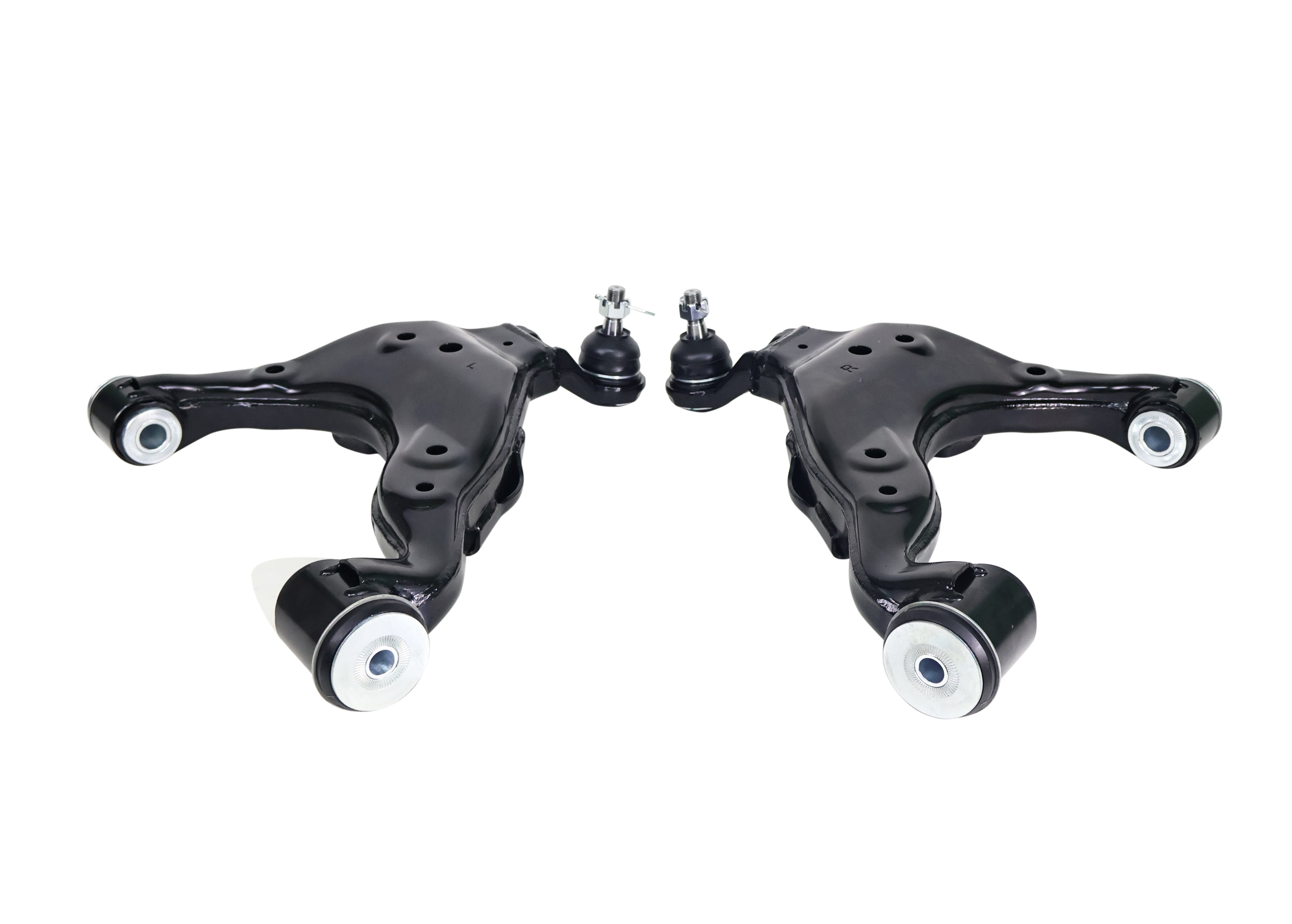 Front OEM+ Front Lower Control Arm and Ball Joint Set