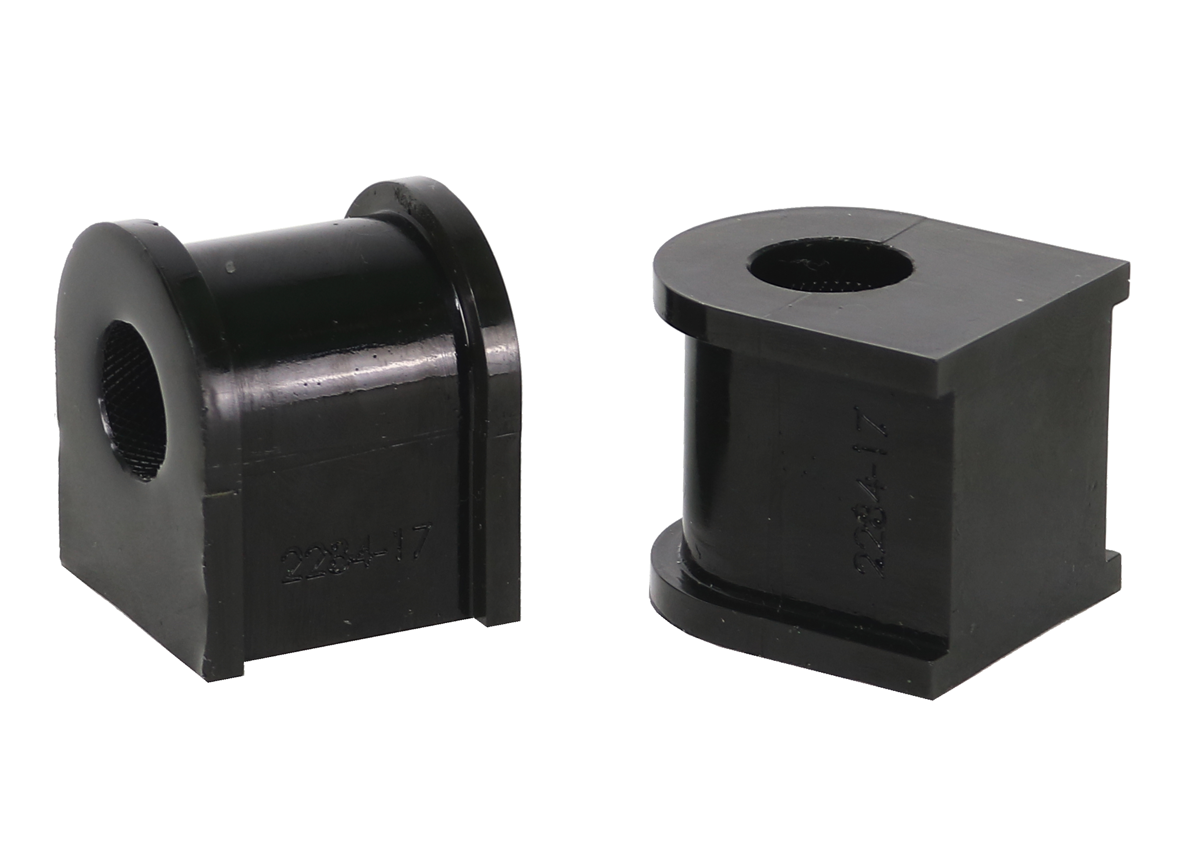 17mm Sway Bar Mount Bushing Set - Sedan Models