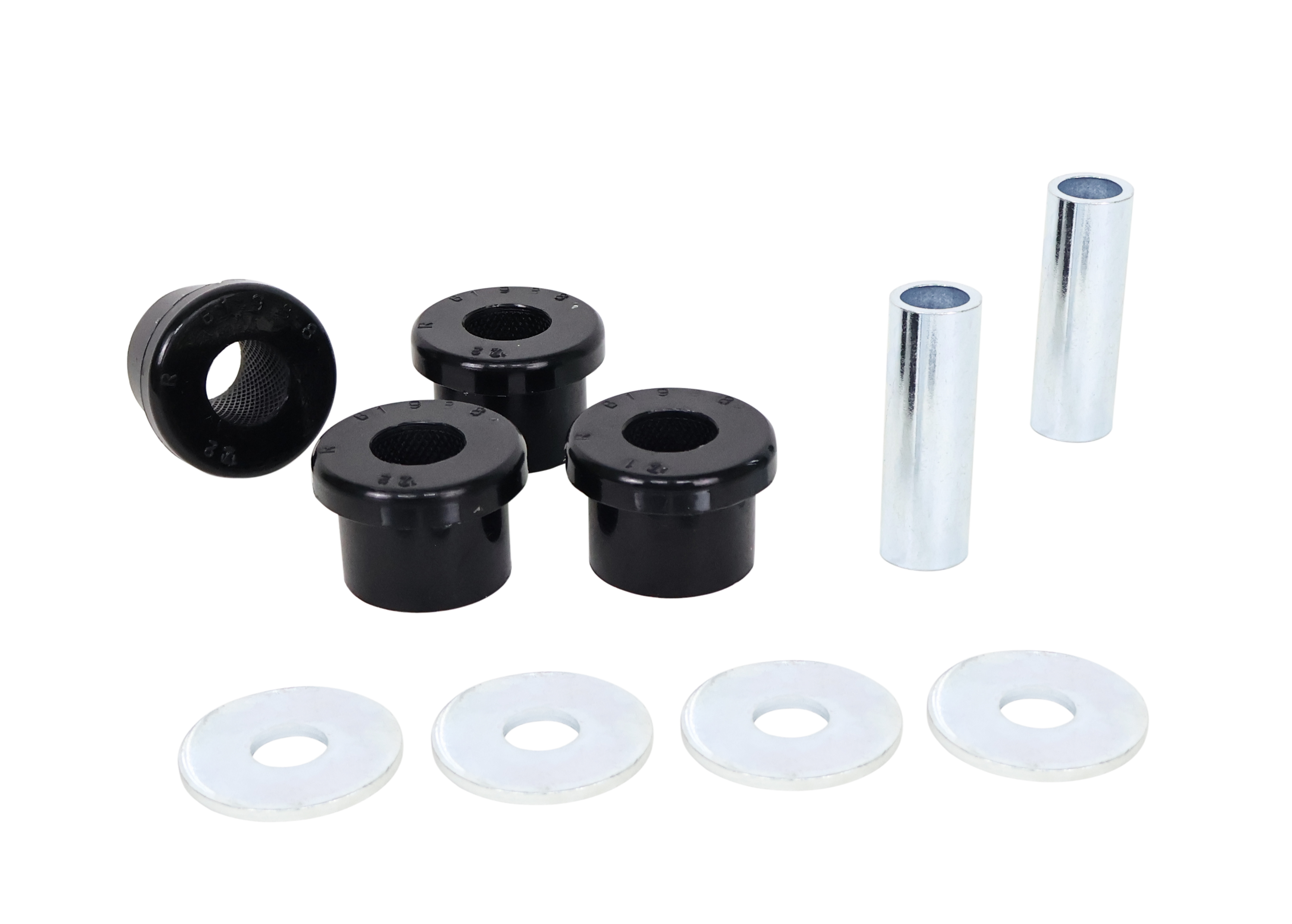 Steering Rack & Pinion Mount Bushing Kit