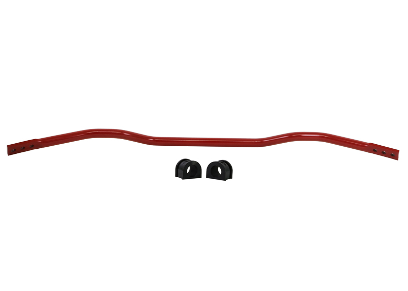 30mm 3-Position Adjustable HD Rear Sway Bar Kit