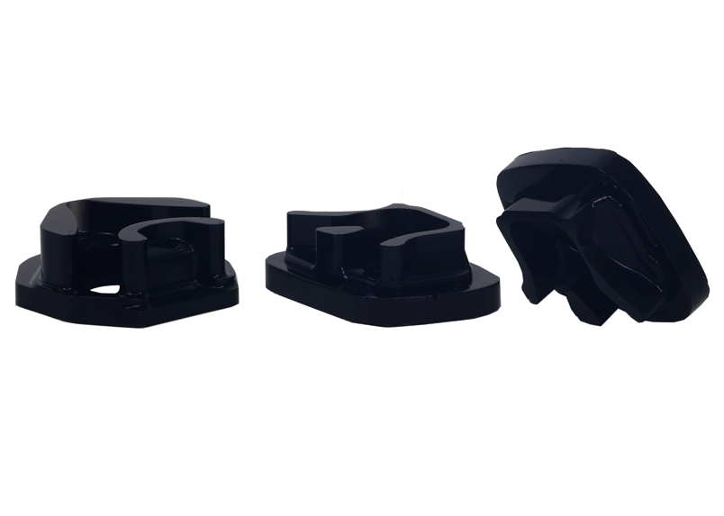 Engine Mount Bushings - Manual Transmission Only