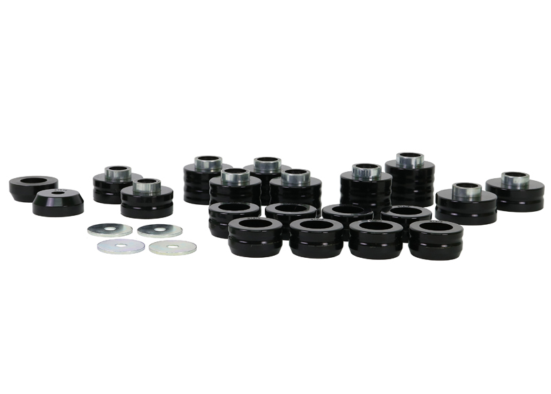 Body Mount Bushing Set