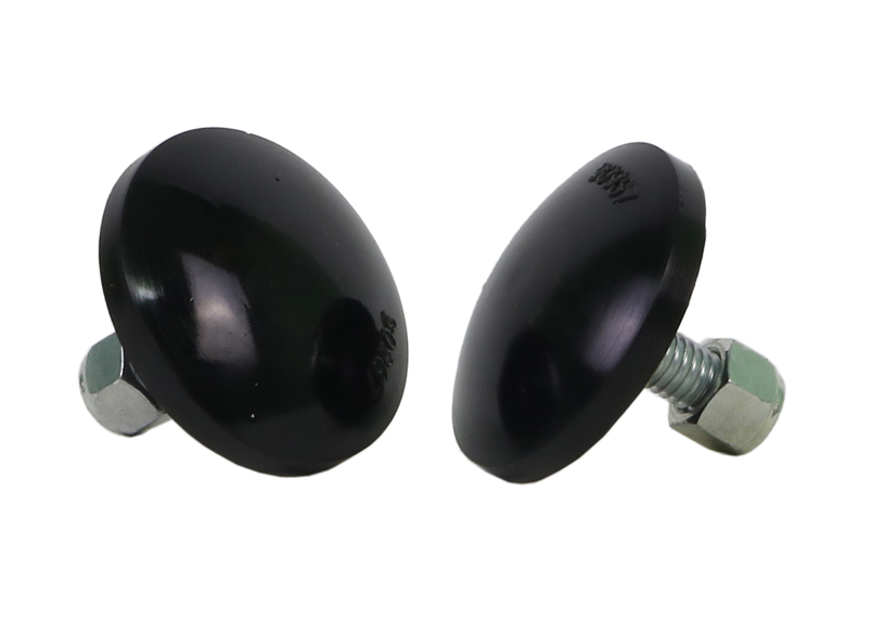 Universal Ultra Low Bump Stops Pair