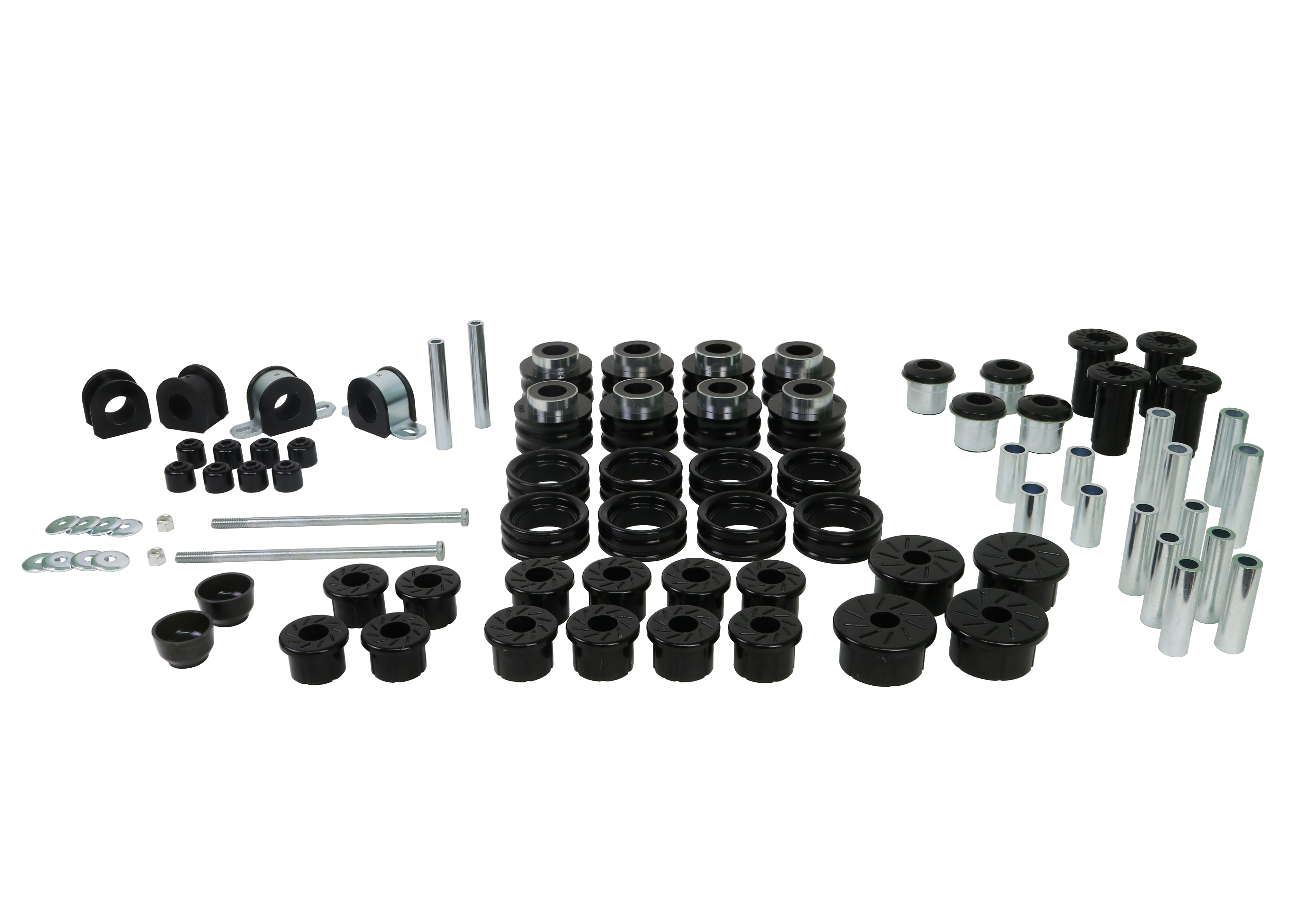 Vehicle Master Bushing Kit - RAM 1500/2500/3500 RWD Models