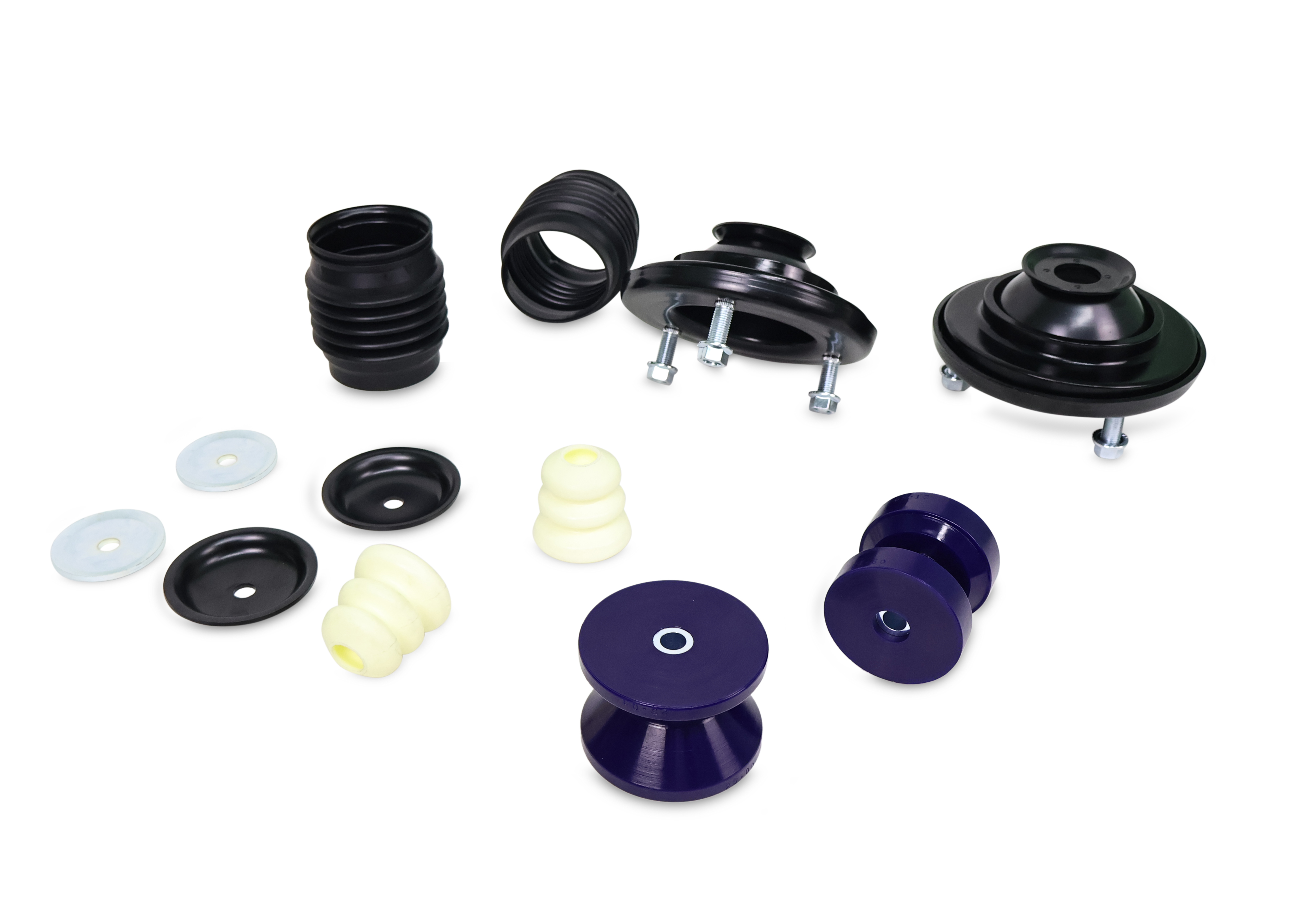Front Suspension Shock Absorber / Strut Mount Bushing