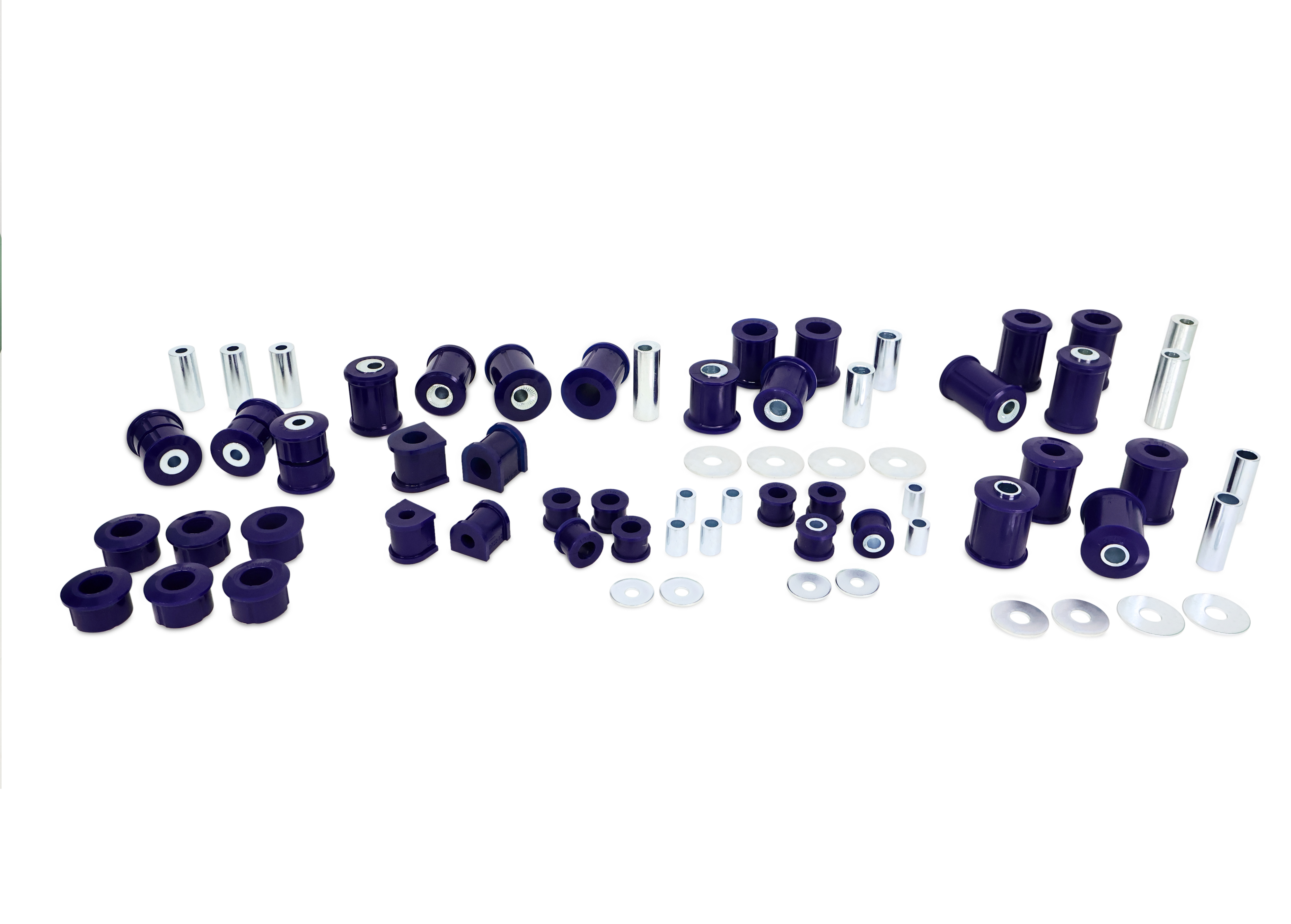 SuperPro Bushing Kit