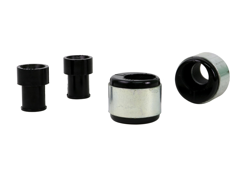 Front LCA Addl Caster Offset Inner Rear Bushing Kit - 60mm OD