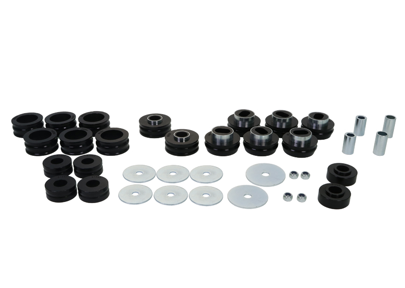Body Mount Bushing Set - 4WD
