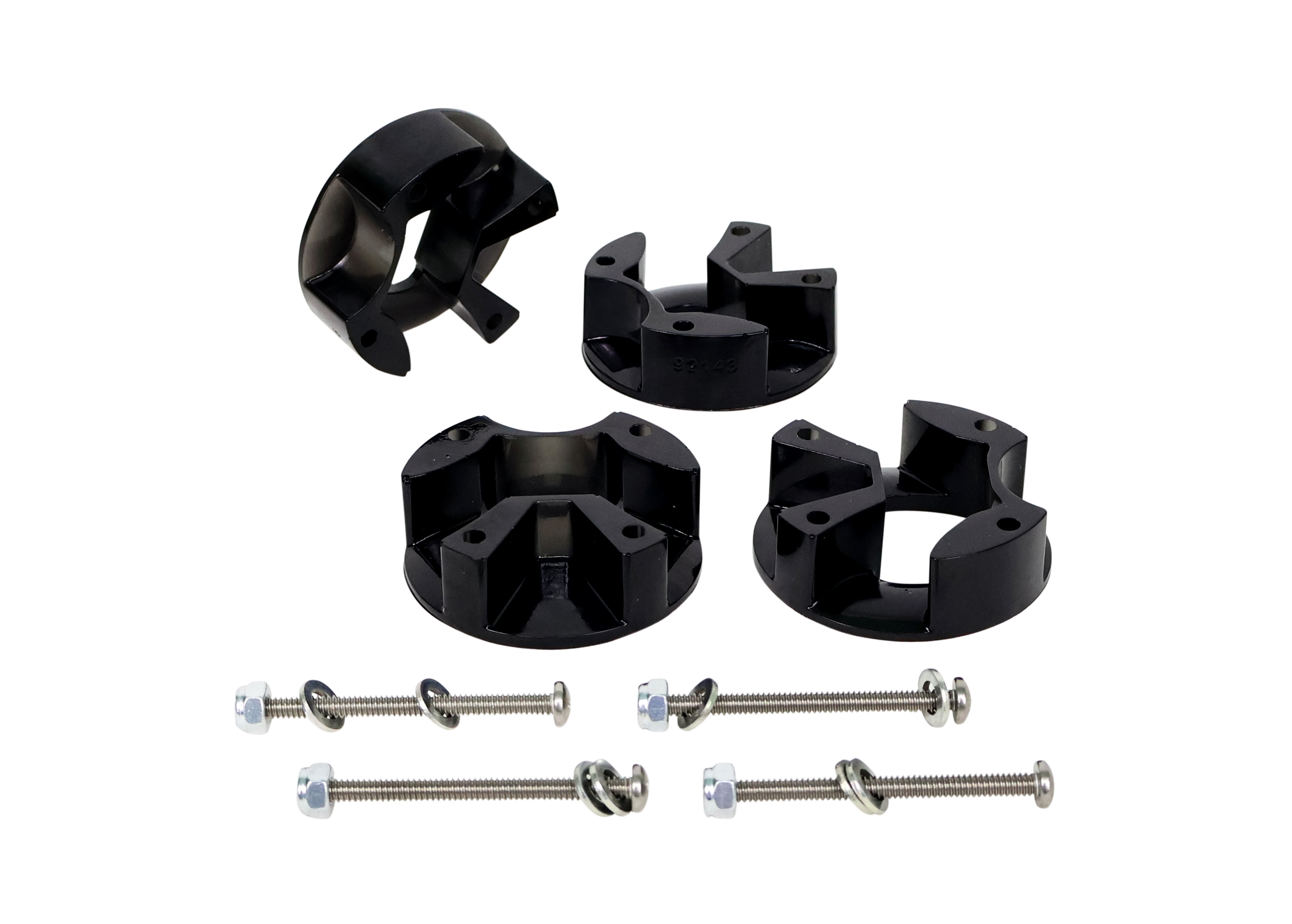 Nolathane Engine Mount Insert Bushing Kit â€“ Reduce Engine Movement and Improve Power Transfer for 2003-2004 Dodge Neon 2.4L