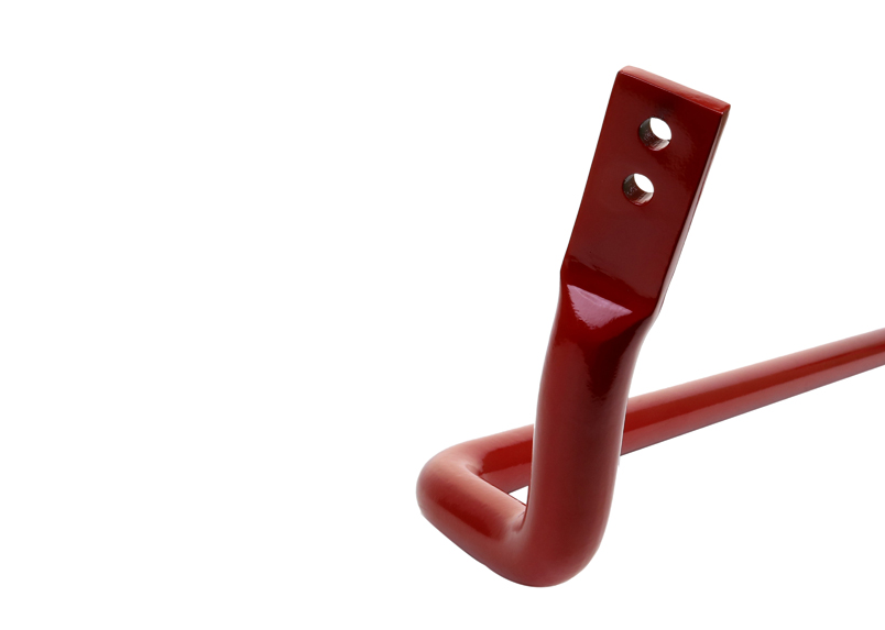 33mm 2-Position Adjustable Front Sway Bar Kit