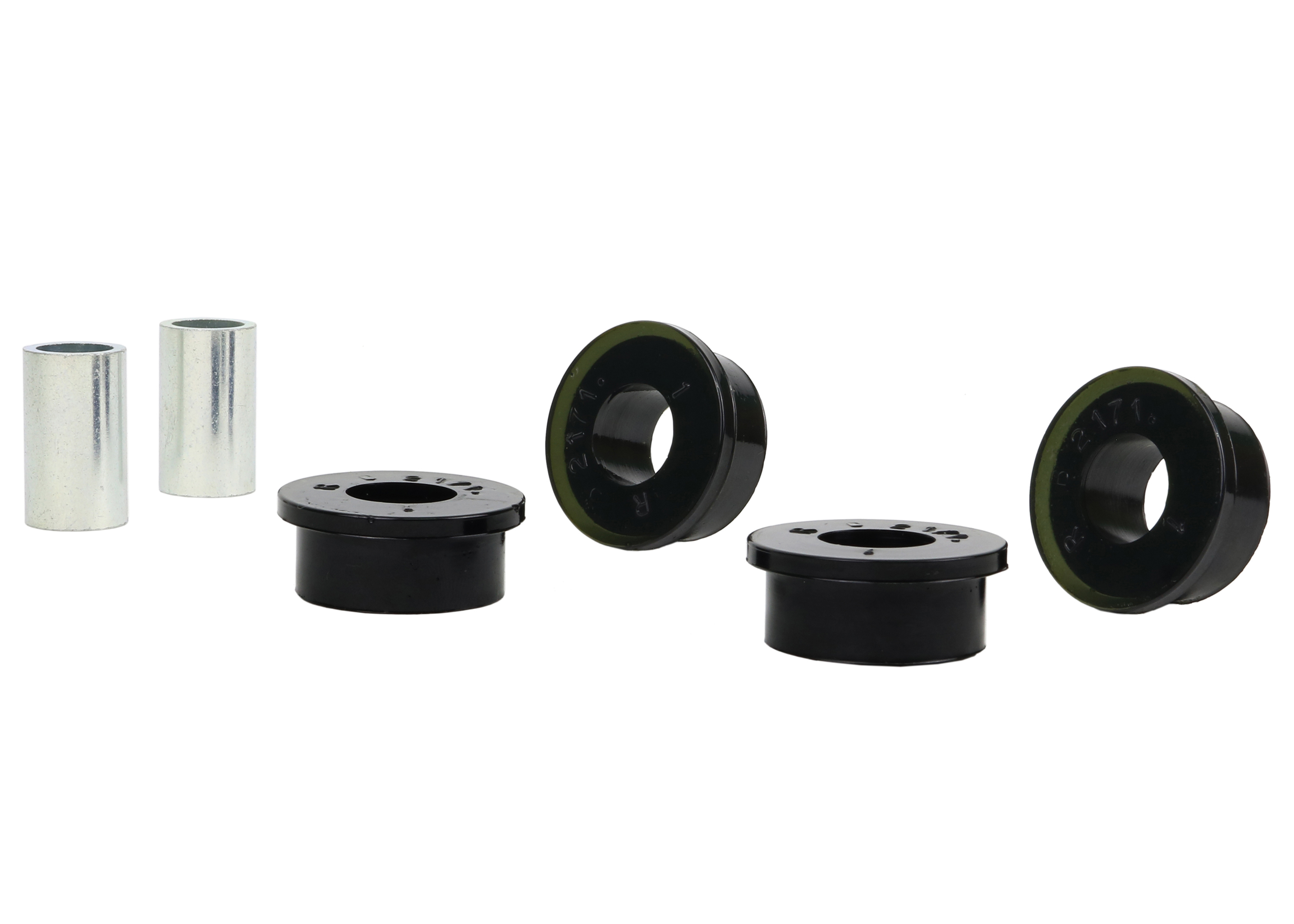 Sway Bar End Link Upper Bushing Set - 4WD