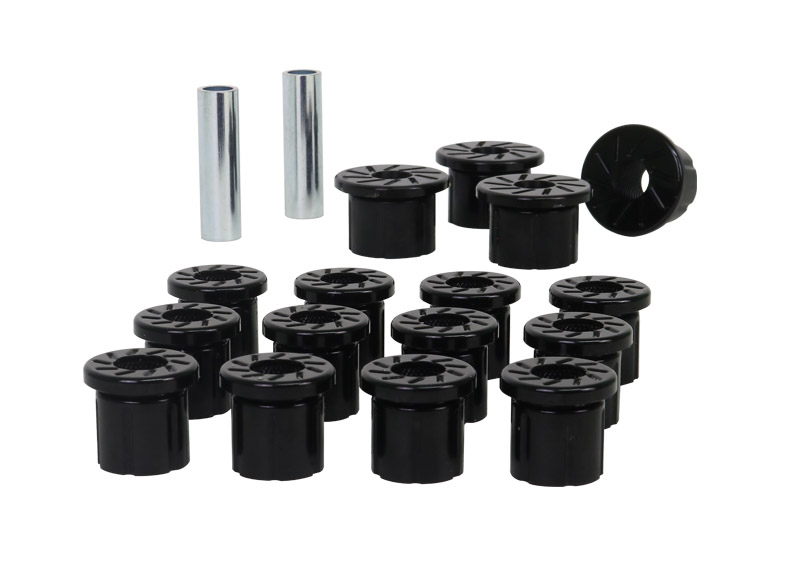 Rear Leaf Spring Bushings