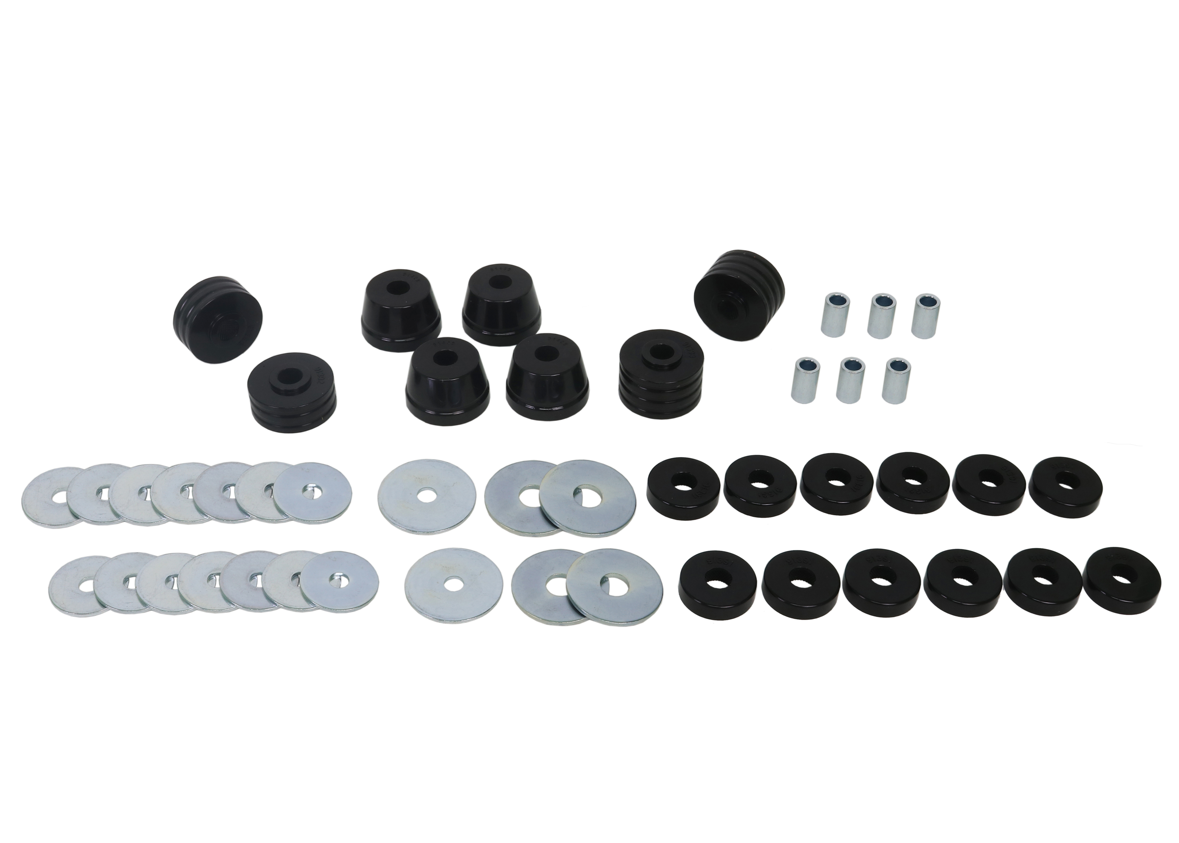 Body Mount Bushing Kit - Dodge